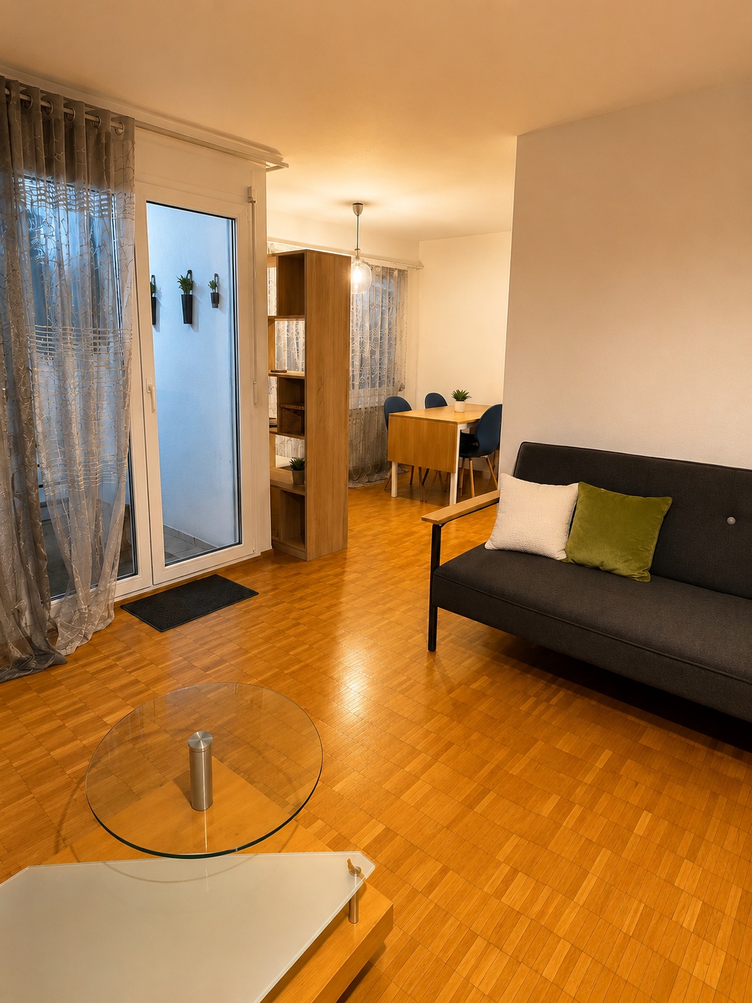 2 ½ Zimmer Wohnung, Foto 3 von 10