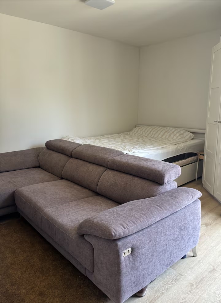1-Zimmer-Wohnung