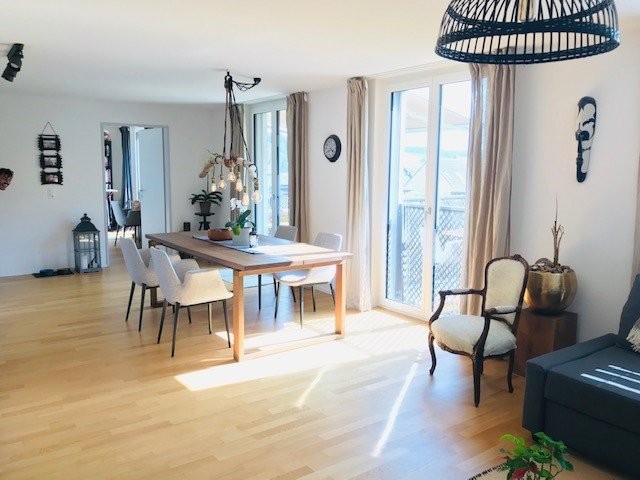 2 ½ pièces appartement mansardé