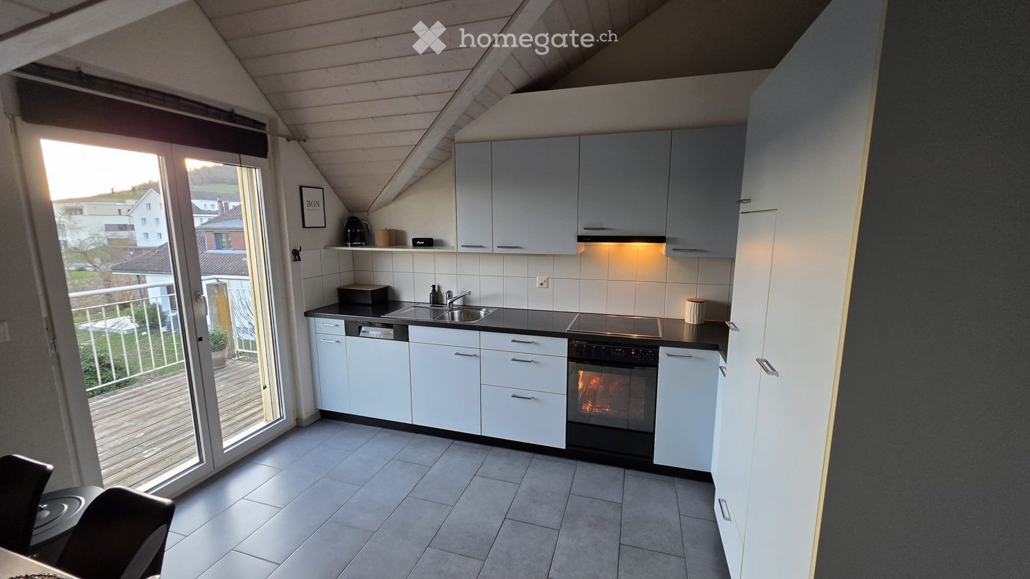 4-Zimmer-Wohnung, Foto 2 von 5