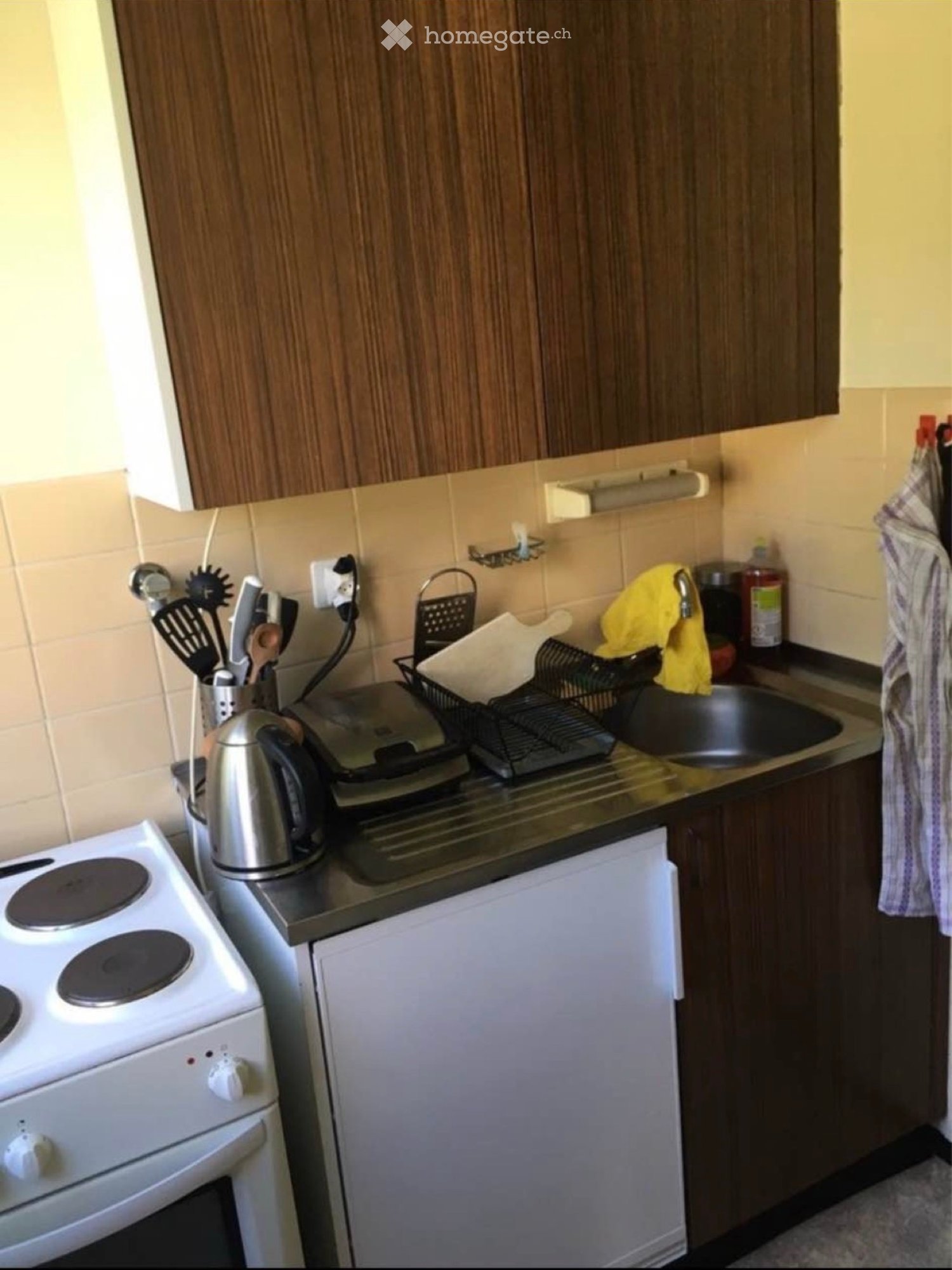 1-Zimmer-Wohnung, Foto 4 von 4