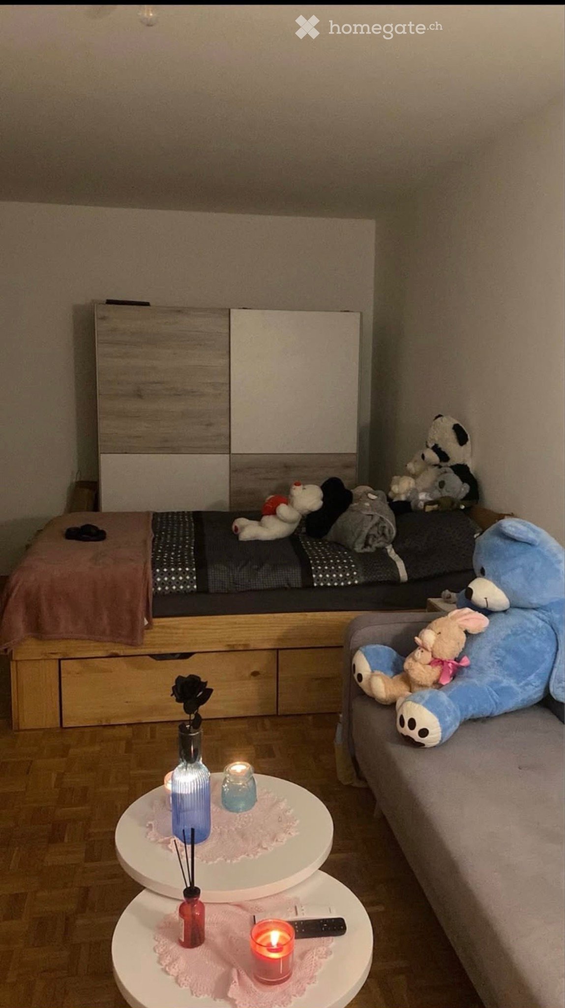 1-Zimmer-Wohnung, Foto 2 von 4