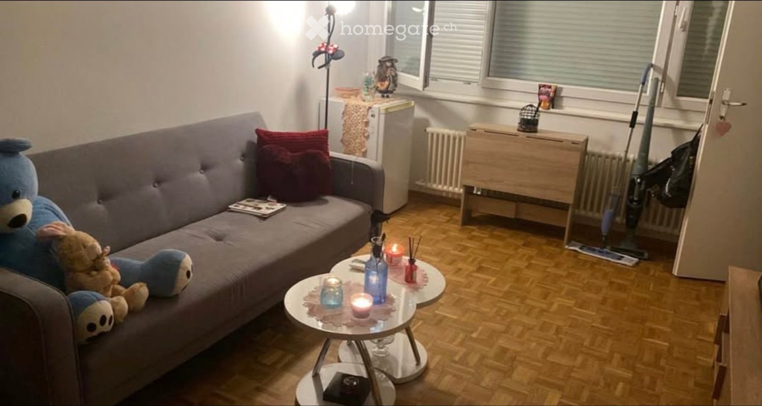 1-Zimmer-Wohnung, Foto 1 von 4
