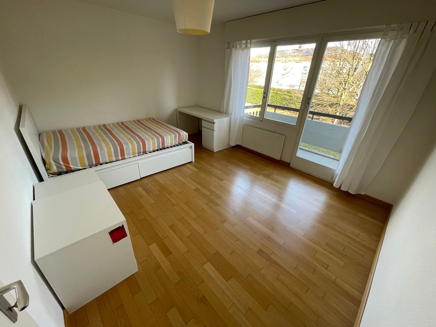 Zimmer in einer Wohngemeinschaft