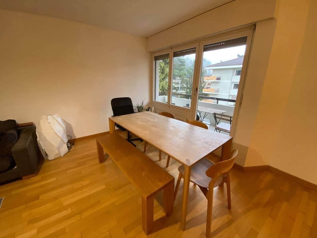 Zimmer in einer Wohngemeinschaft