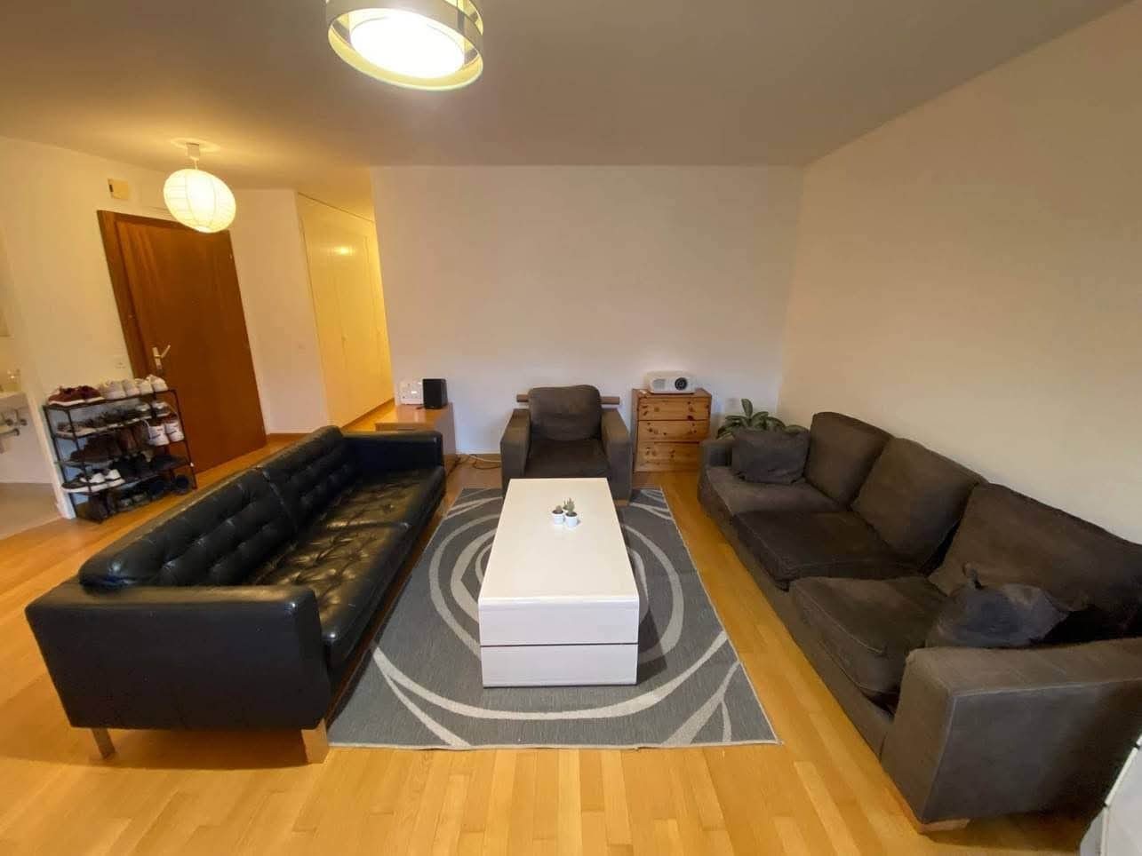 Zimmer in einer Wohngemeinschaft