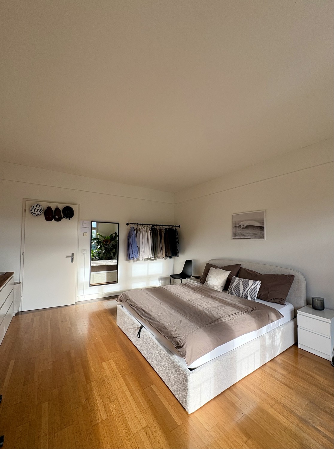 Room in a shared flat