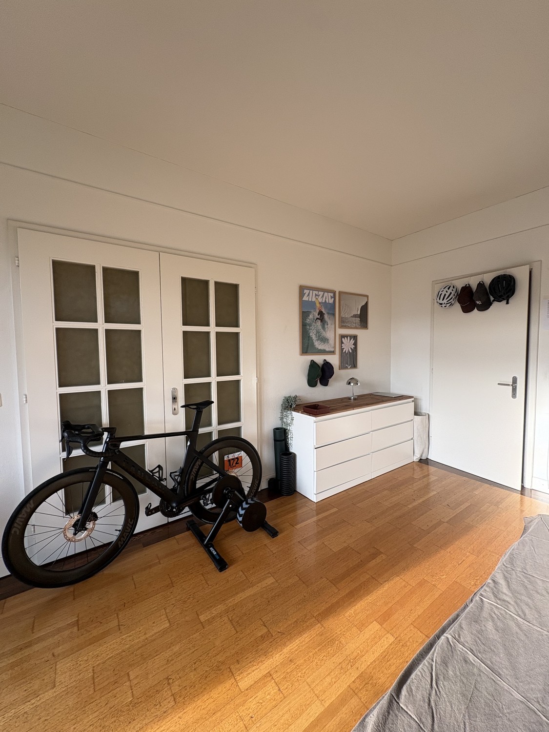 Room in a shared flat