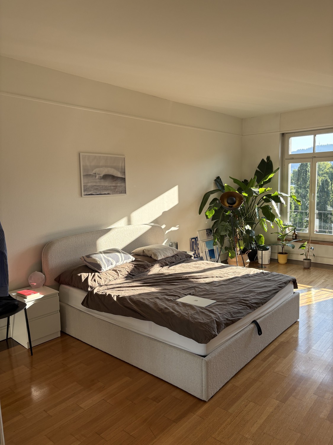 Room in a shared flat