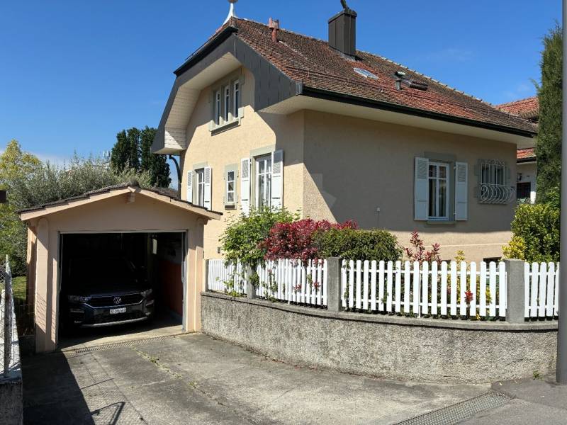 Single house
