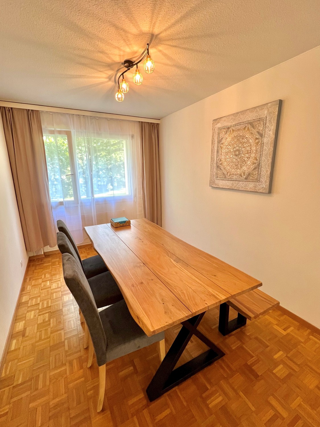 Room in a shared flat