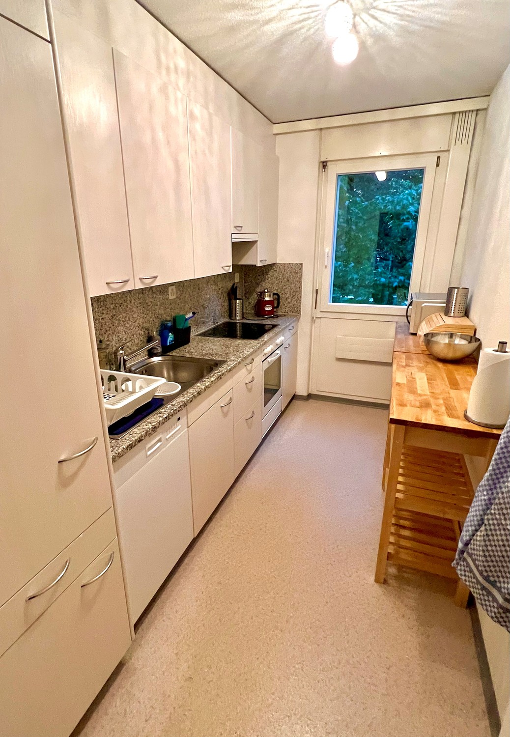 Room in a shared flat