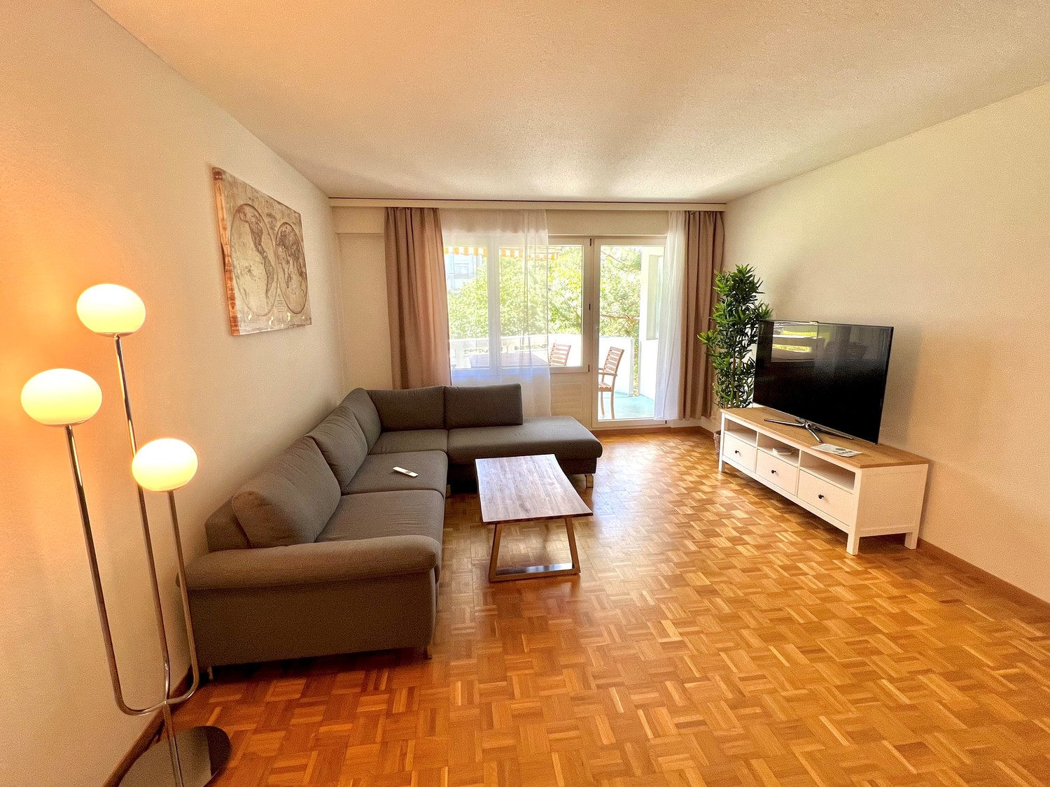 Room in a shared flat