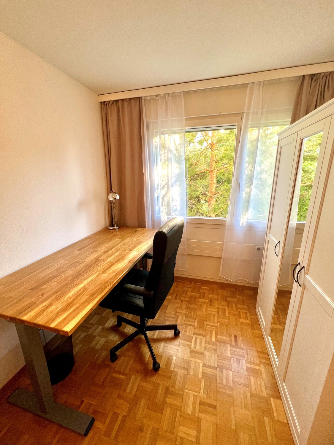 Room in a shared flat