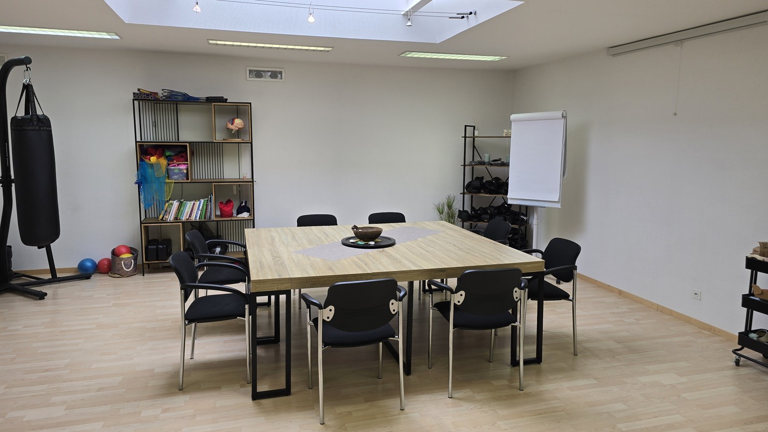 88m² commercial