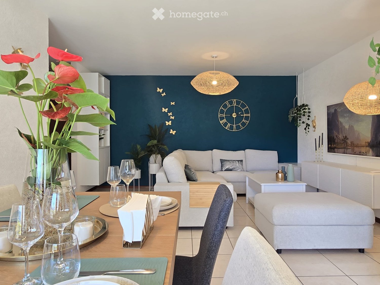 3 ½ rooms apartment