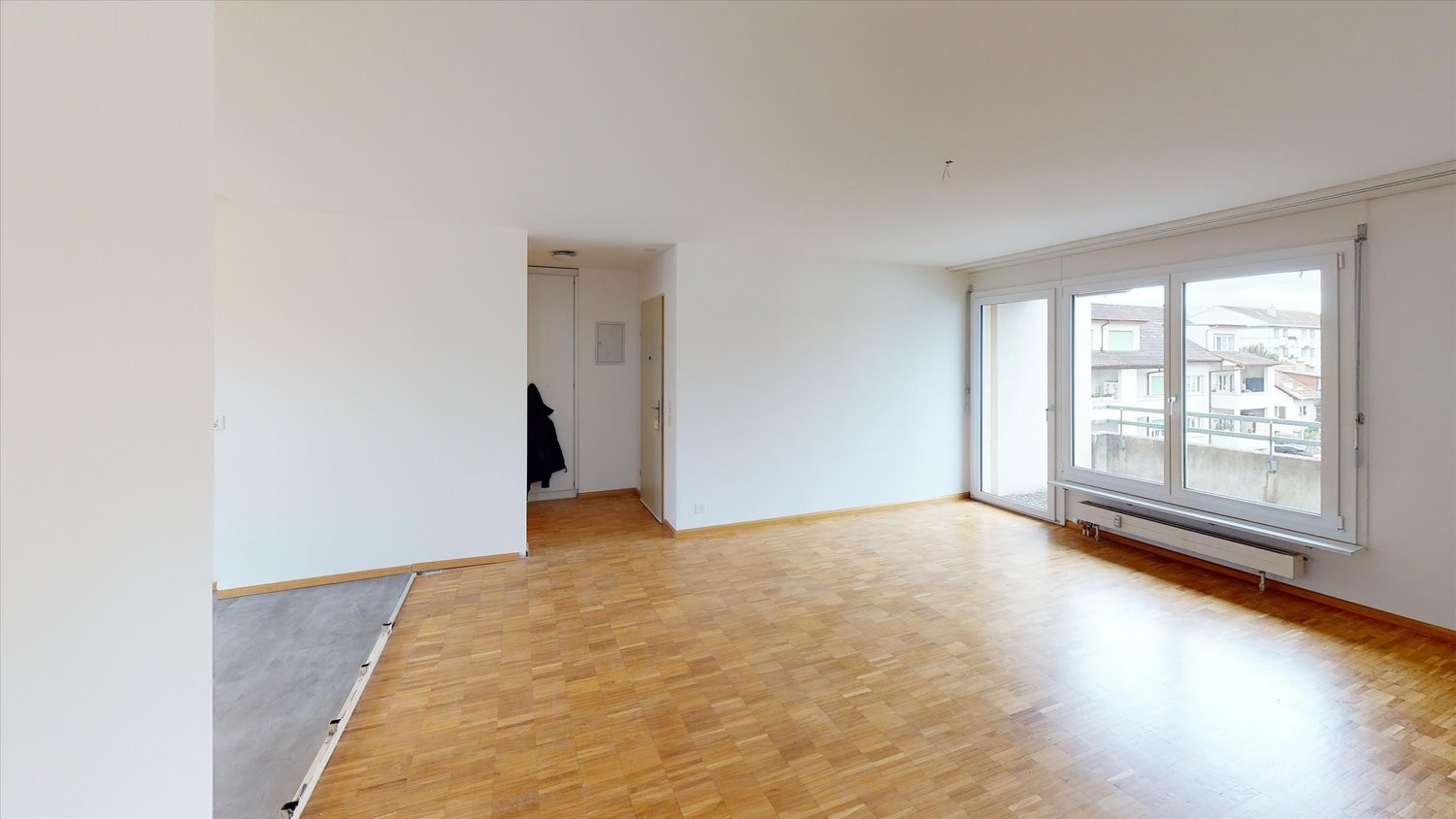 3 ½ rooms apartment