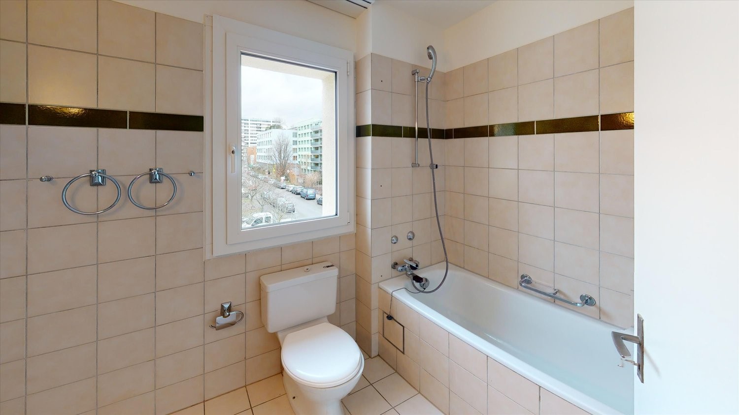 3 ½ rooms apartment