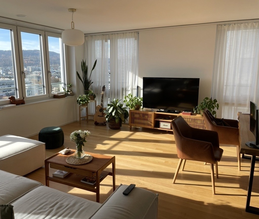 3 ½ Zimmer Wohnung, Foto 1 von 6