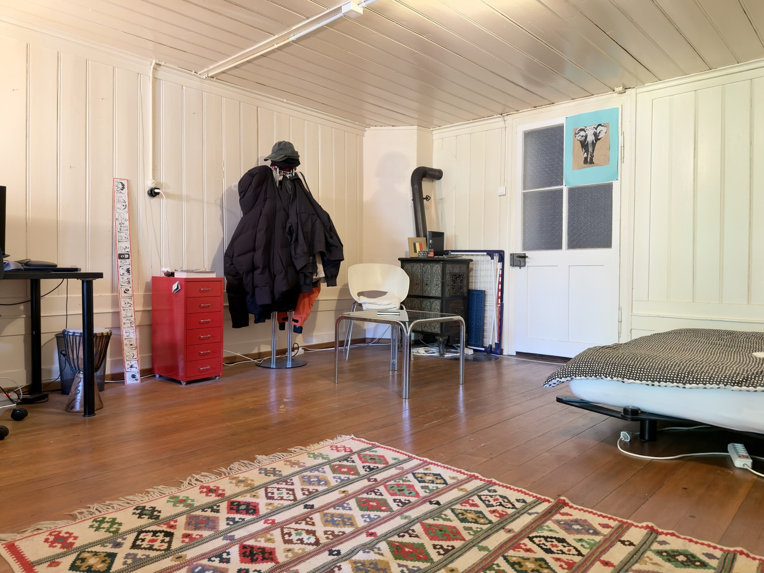 Room in a shared flat, photo 5 sur 7