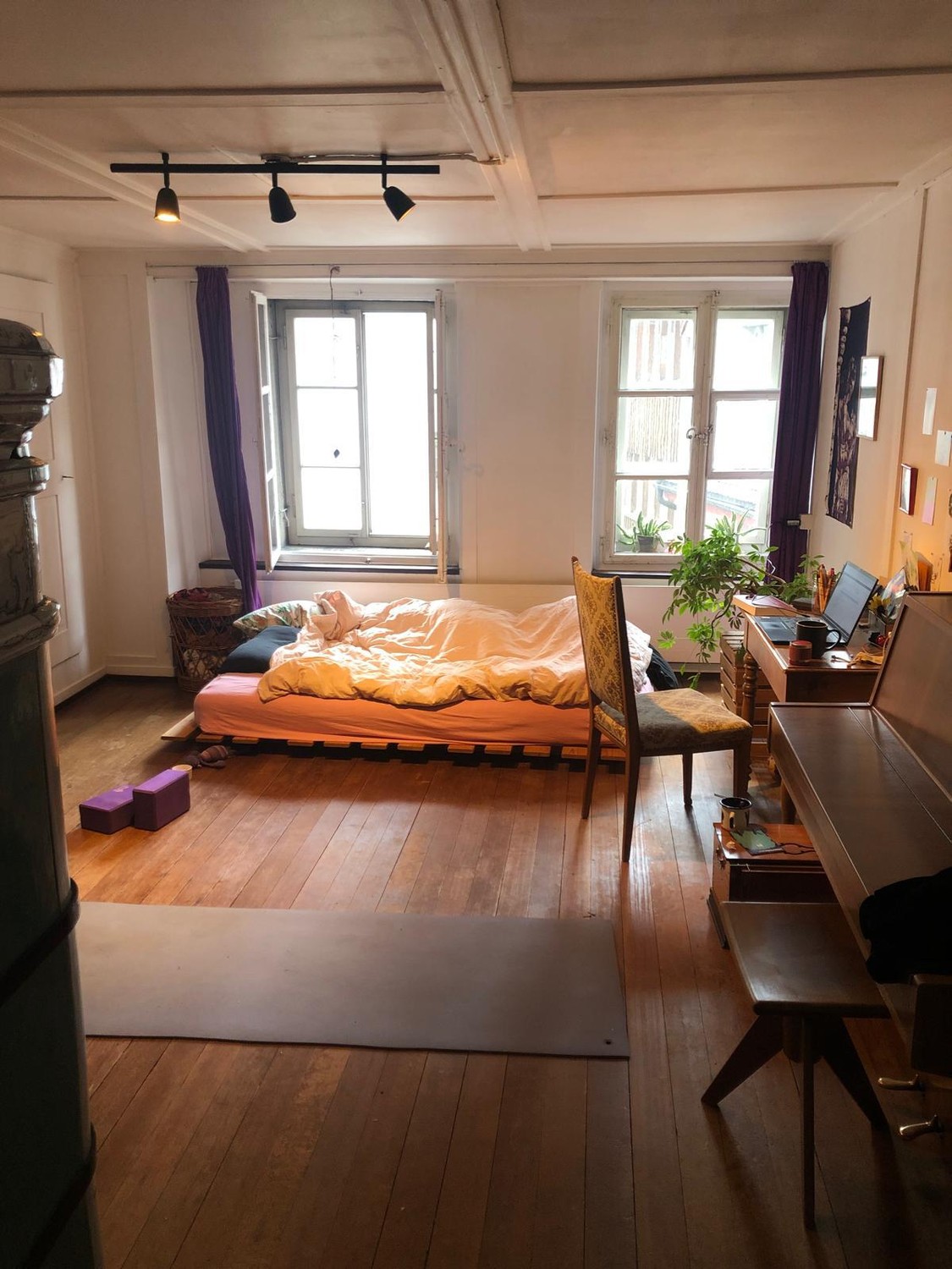 Room in a shared flat