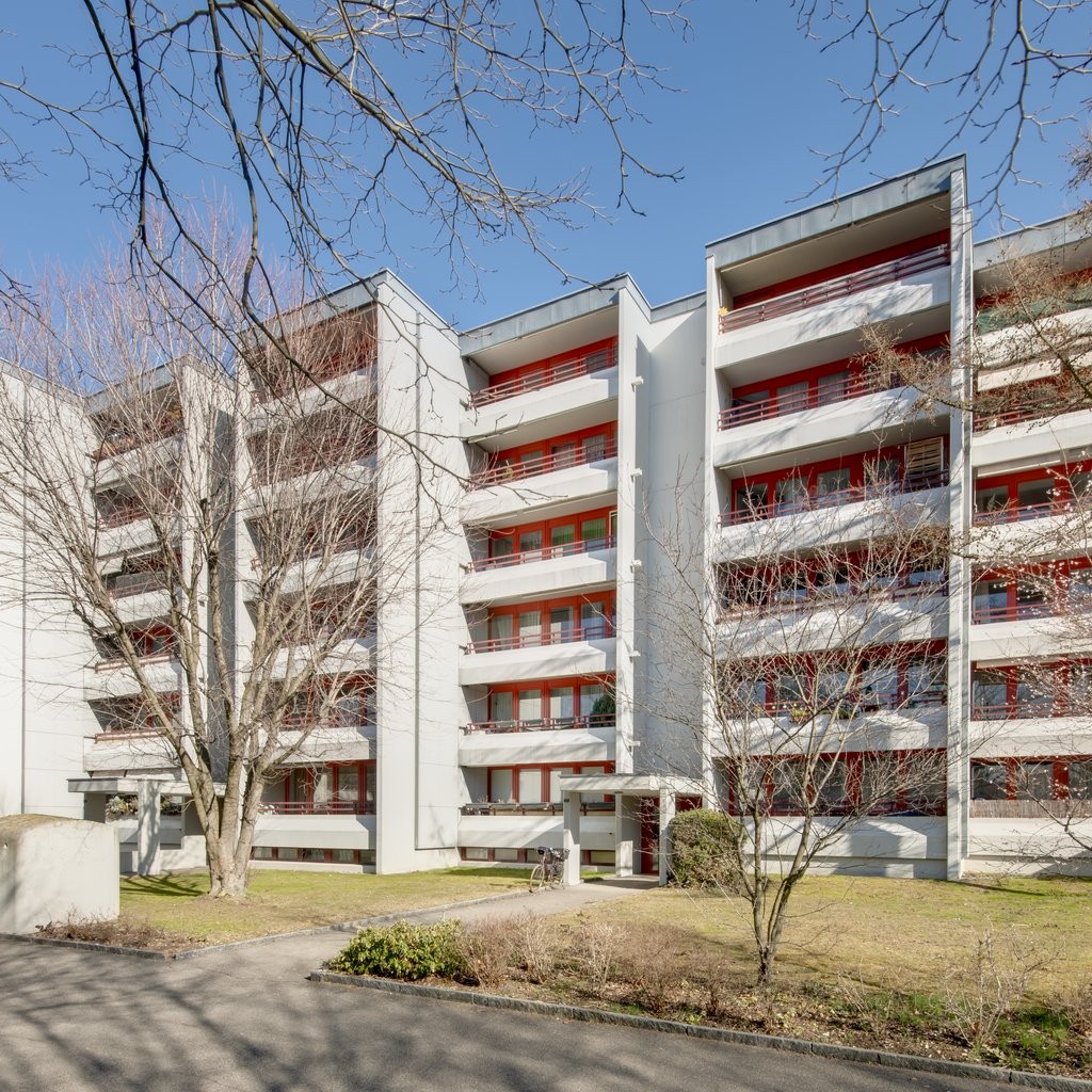 2 ½ rooms apartment