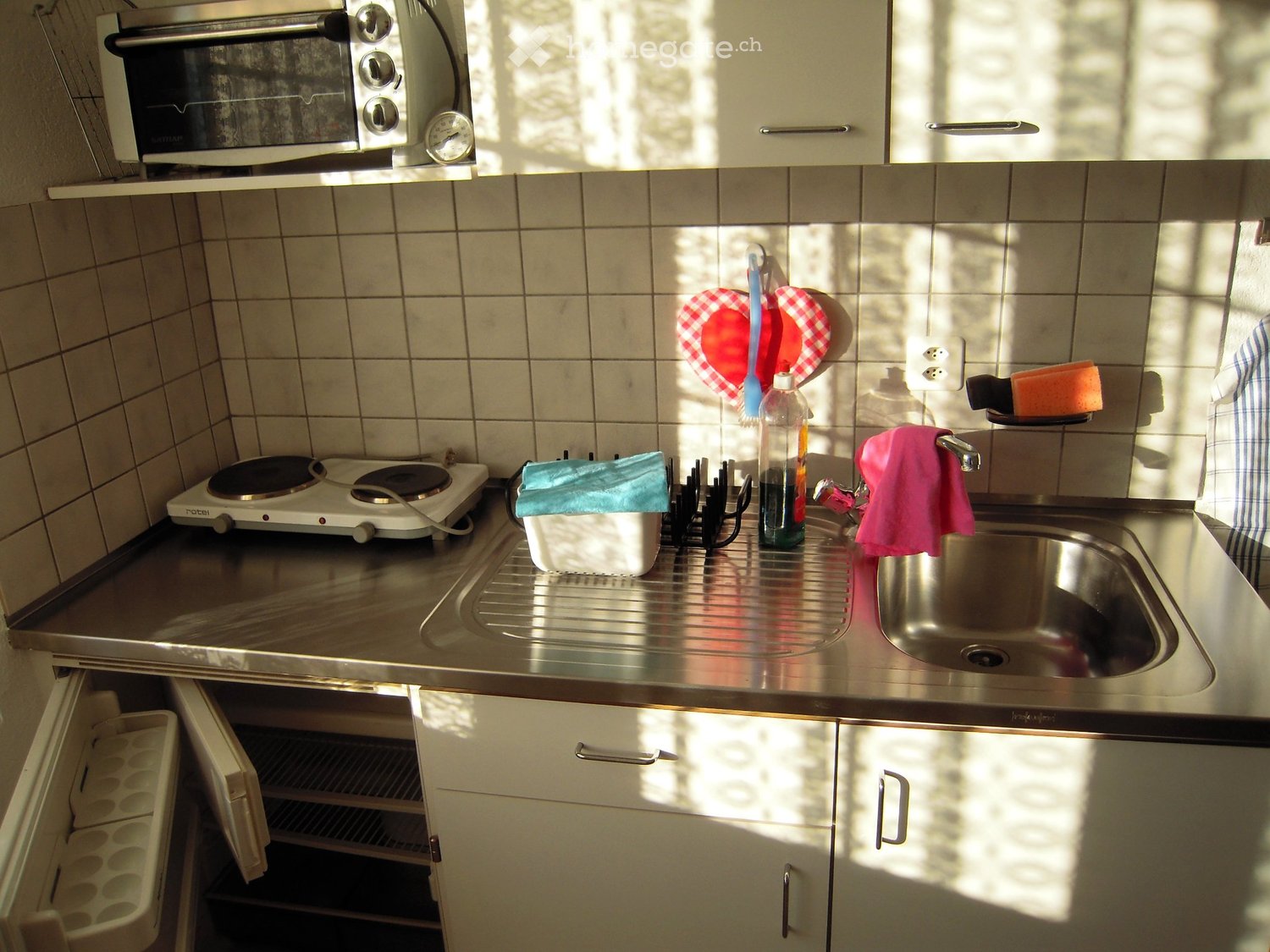 1 room apartment