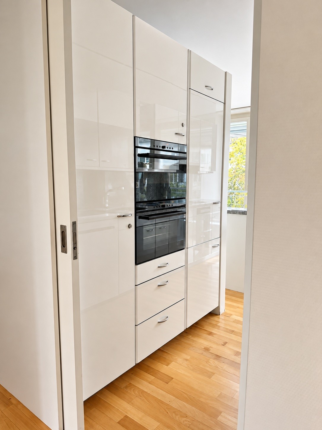 Appartement de 3 ½ pièces