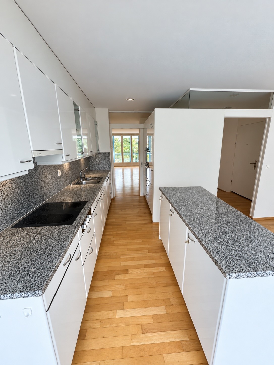 Appartement de 3 ½ pièces