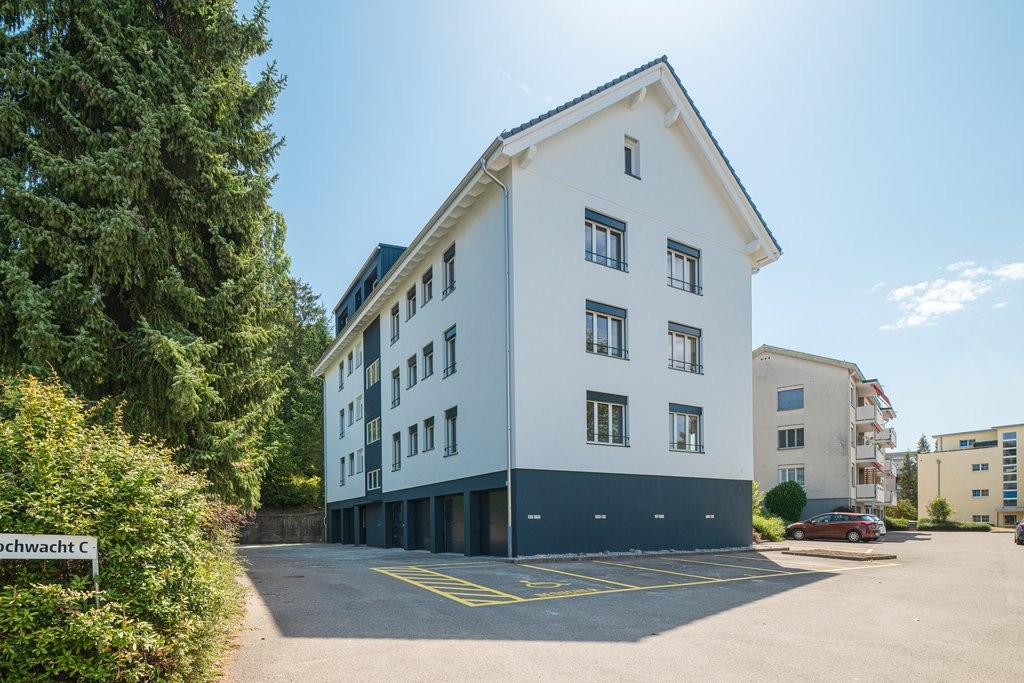 2 ½ rooms apartment