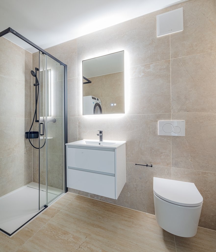 2 ½ rooms apartment
