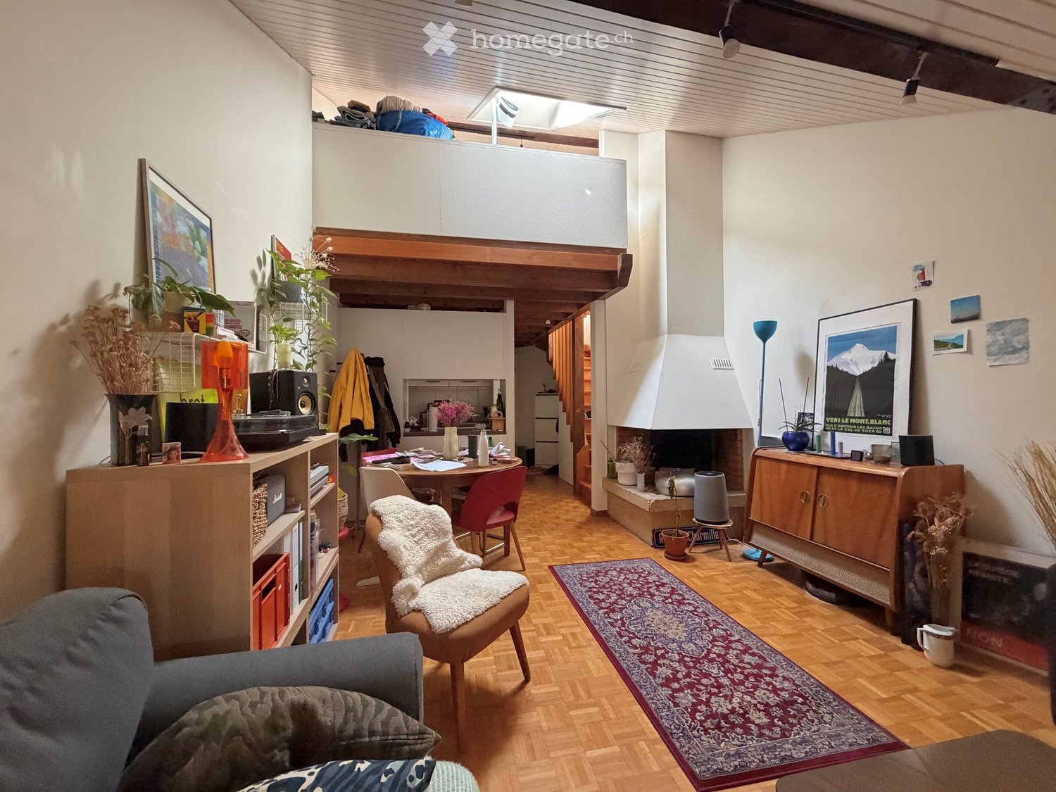 2 rooms apartment