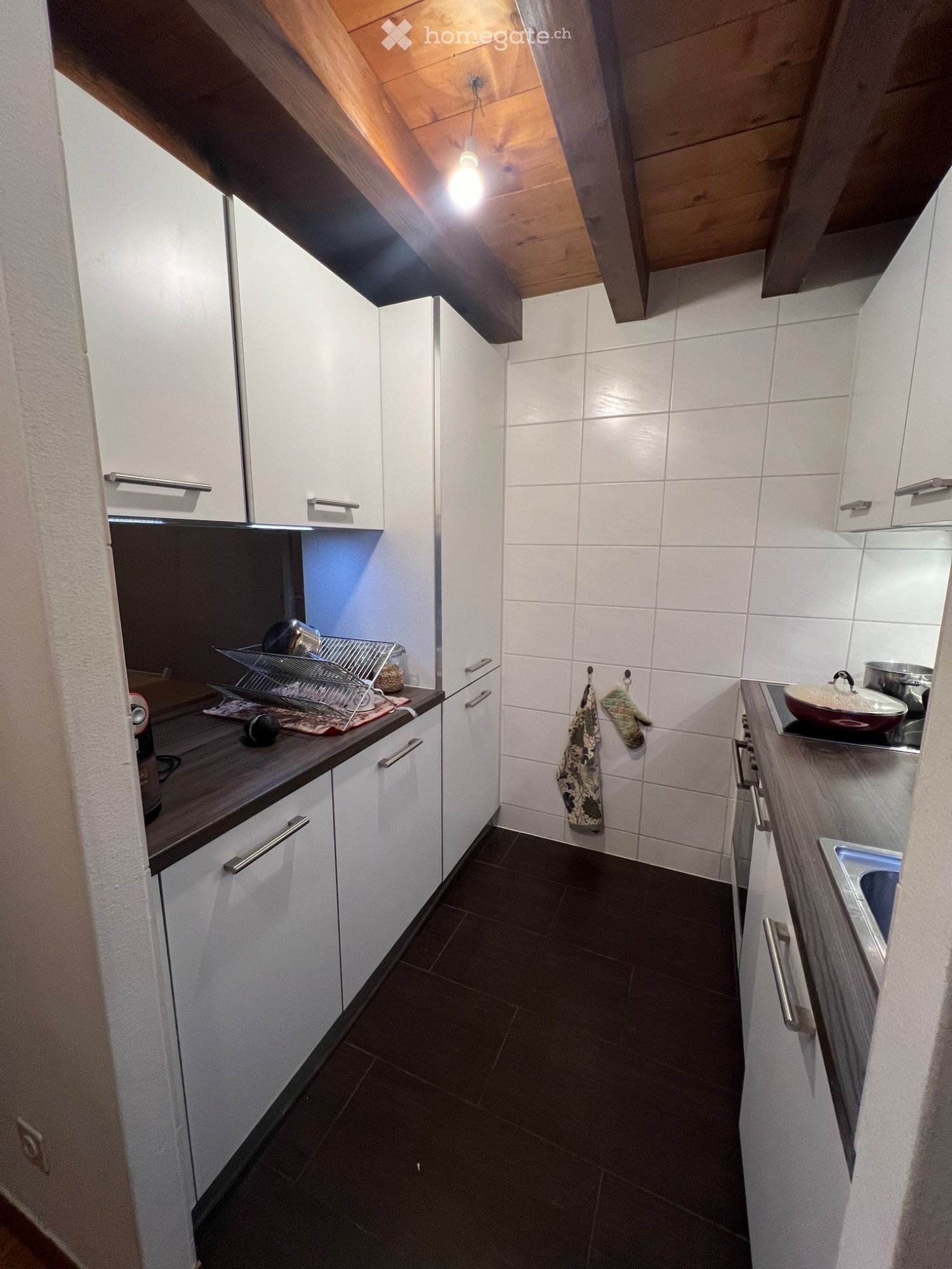 2 rooms apartment