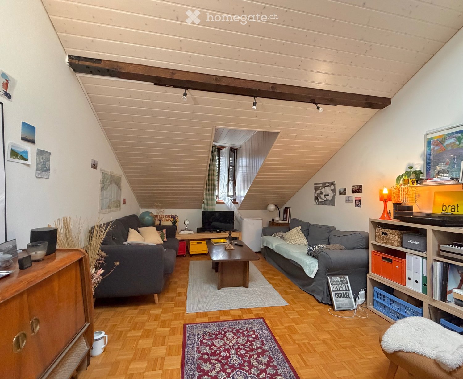 2 rooms apartment
