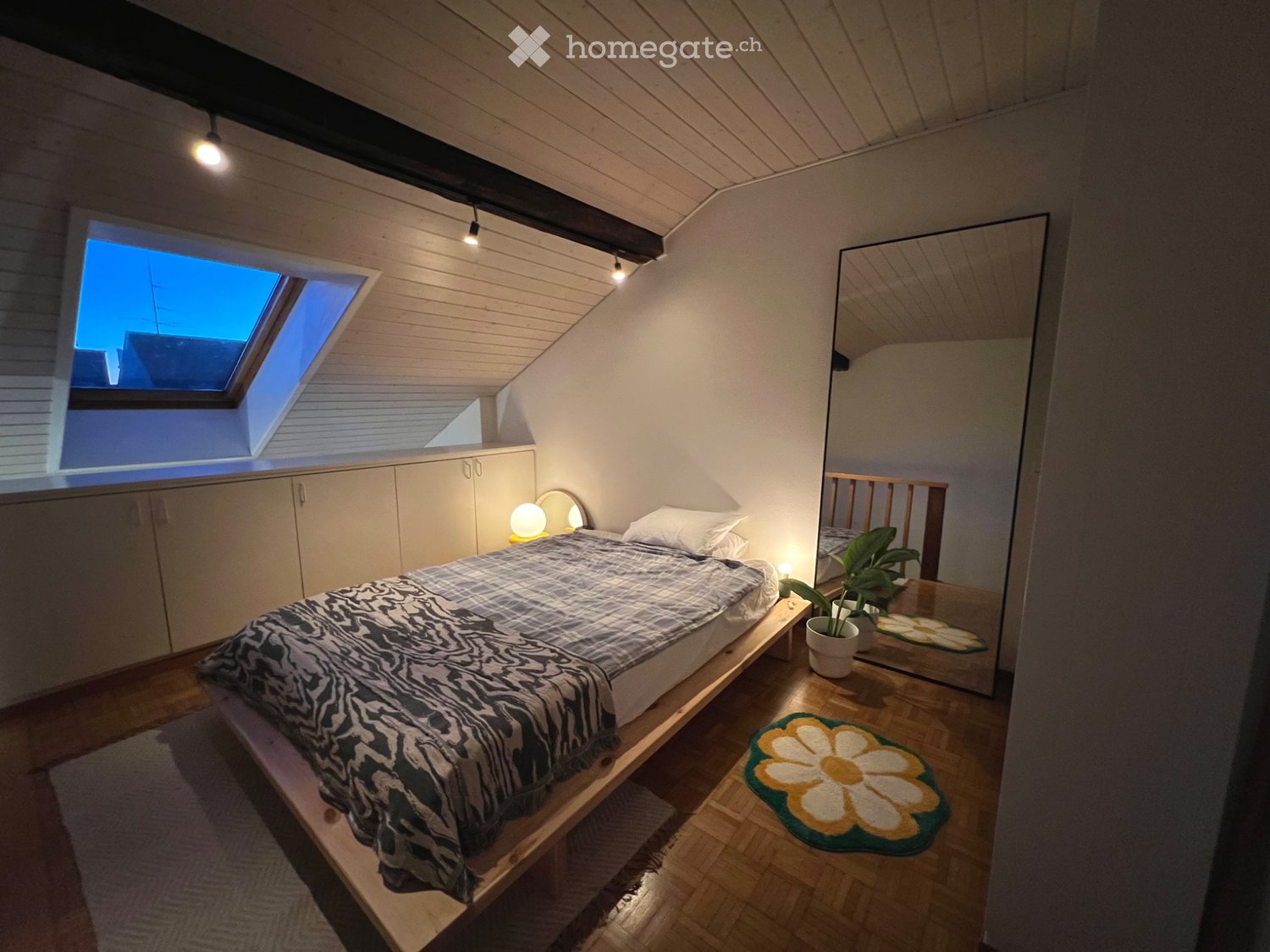 2 rooms apartment