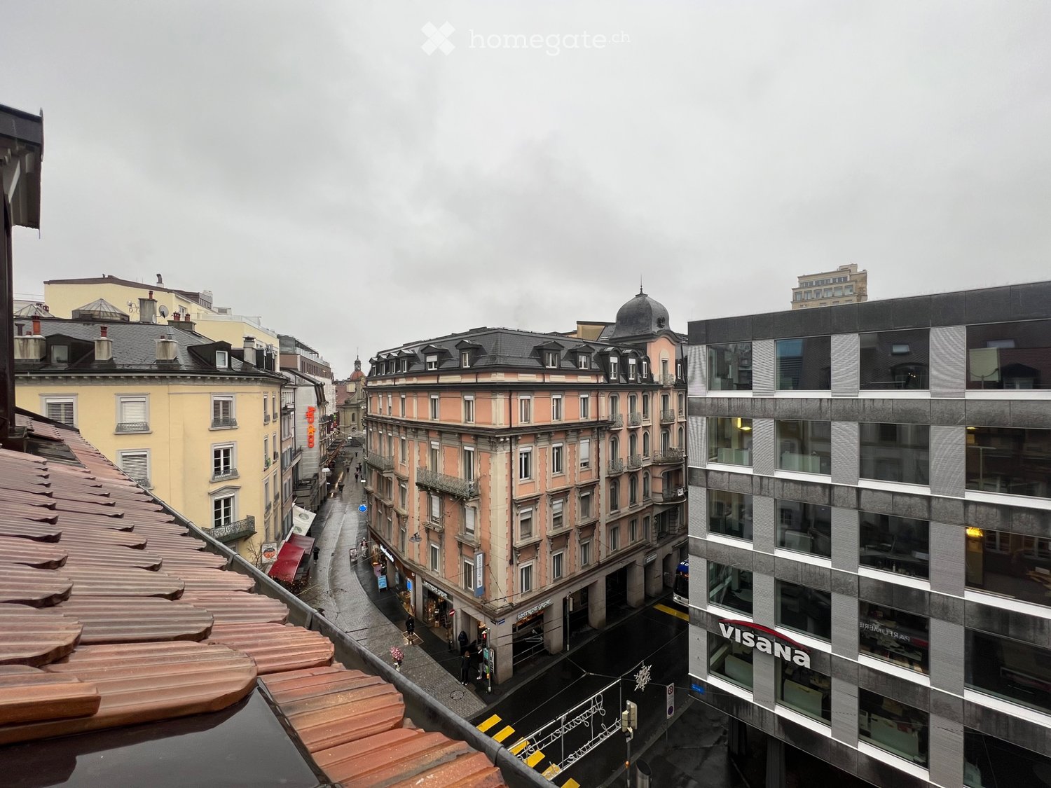 2 rooms apartment