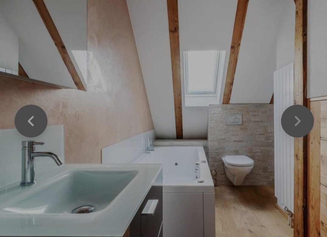 2 ½ rooms apartment