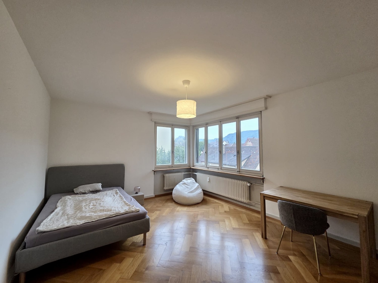 Chambre en colocation