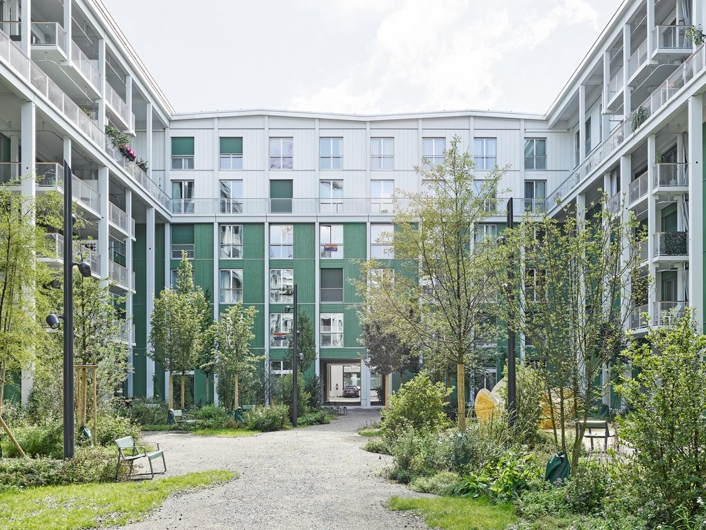 Appartement de 2 ½ pièces