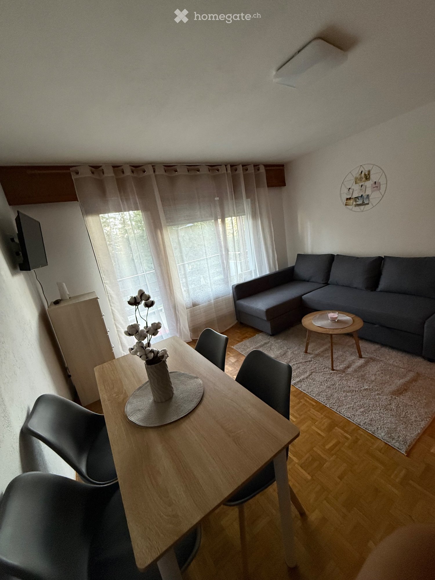 1-Zimmer-Wohnung, Foto 2 von 5