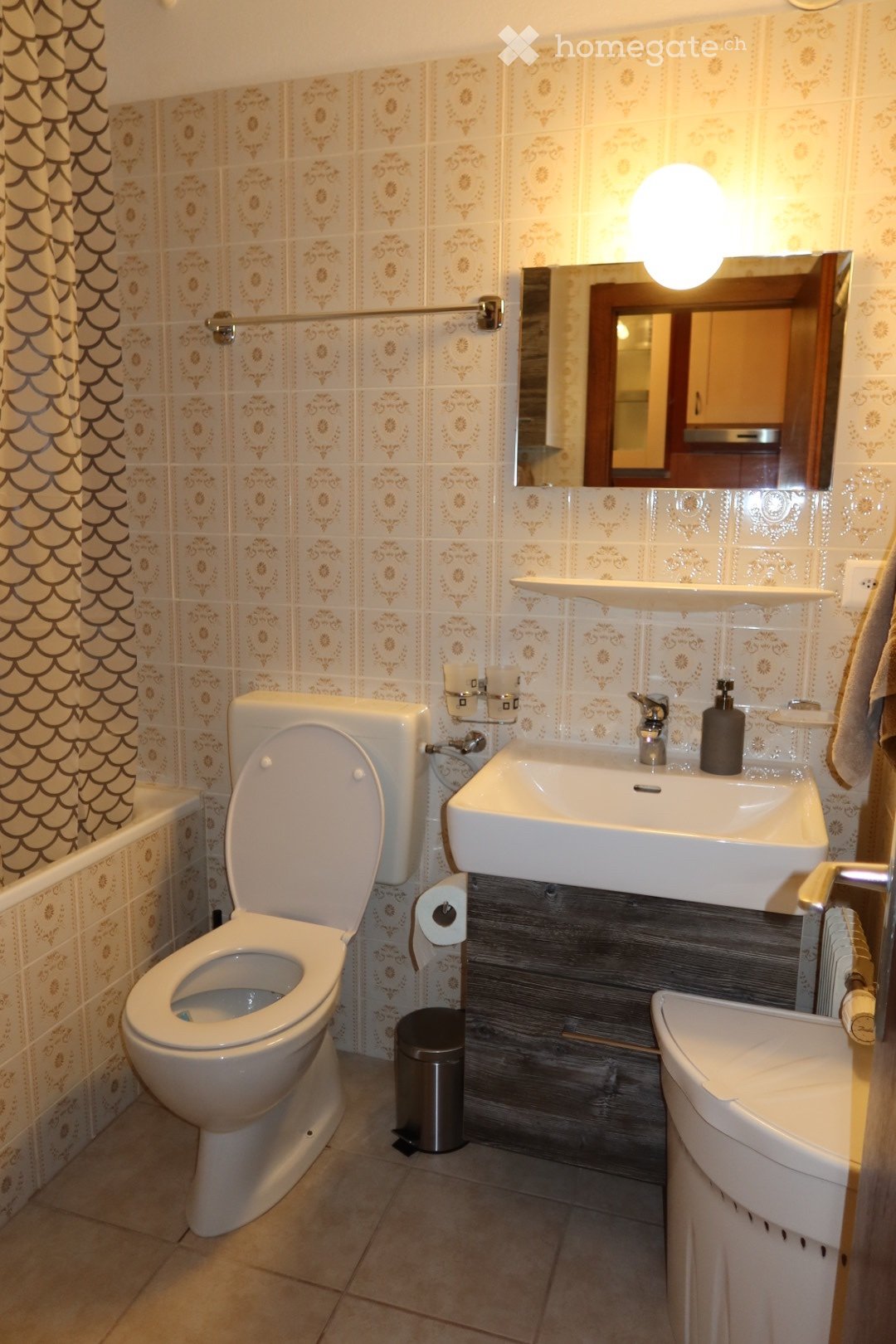 1-Zimmer-Wohnung, Foto 3 von 5