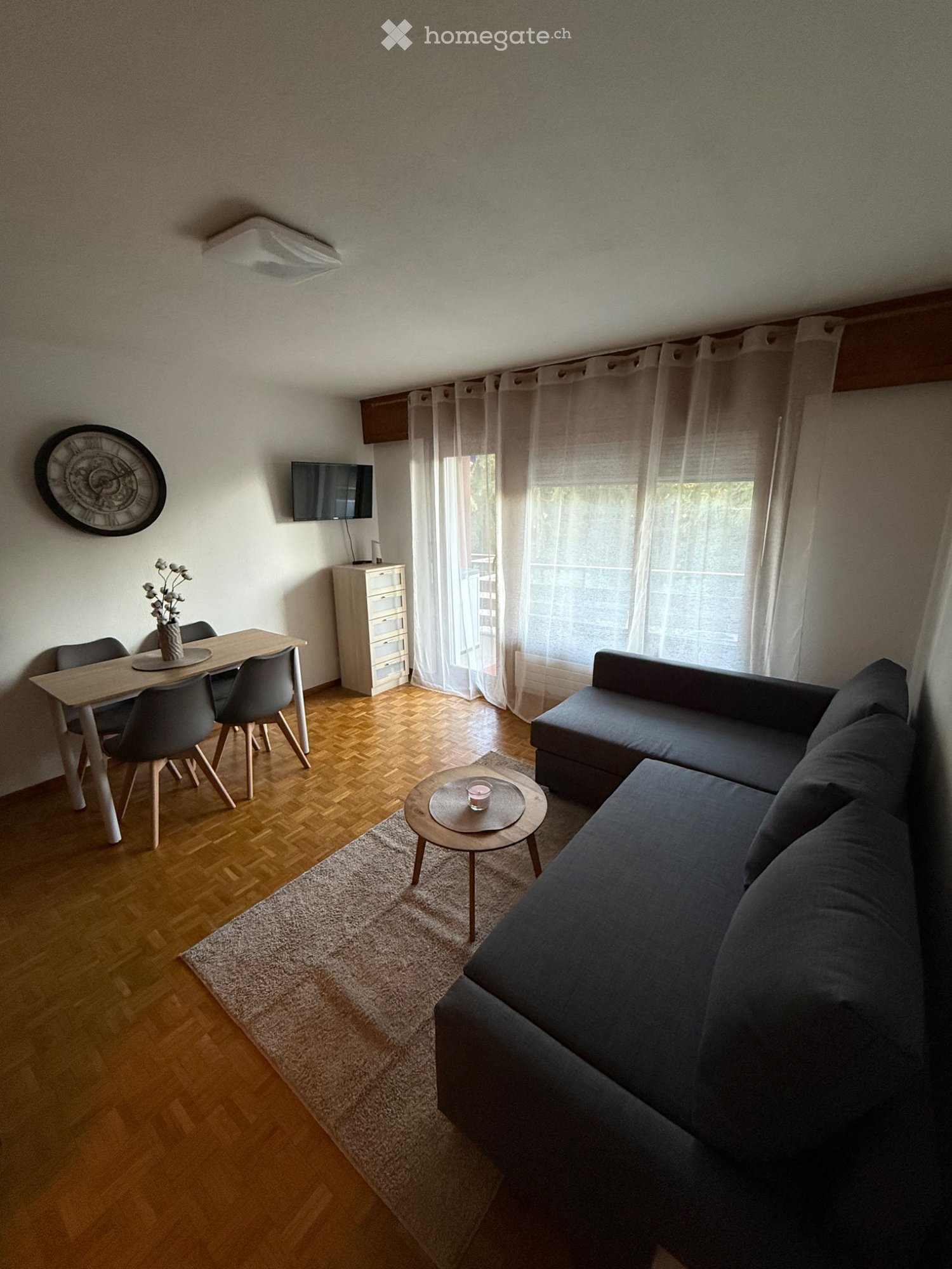 1-Zimmer-Wohnung, Foto 1 von 5