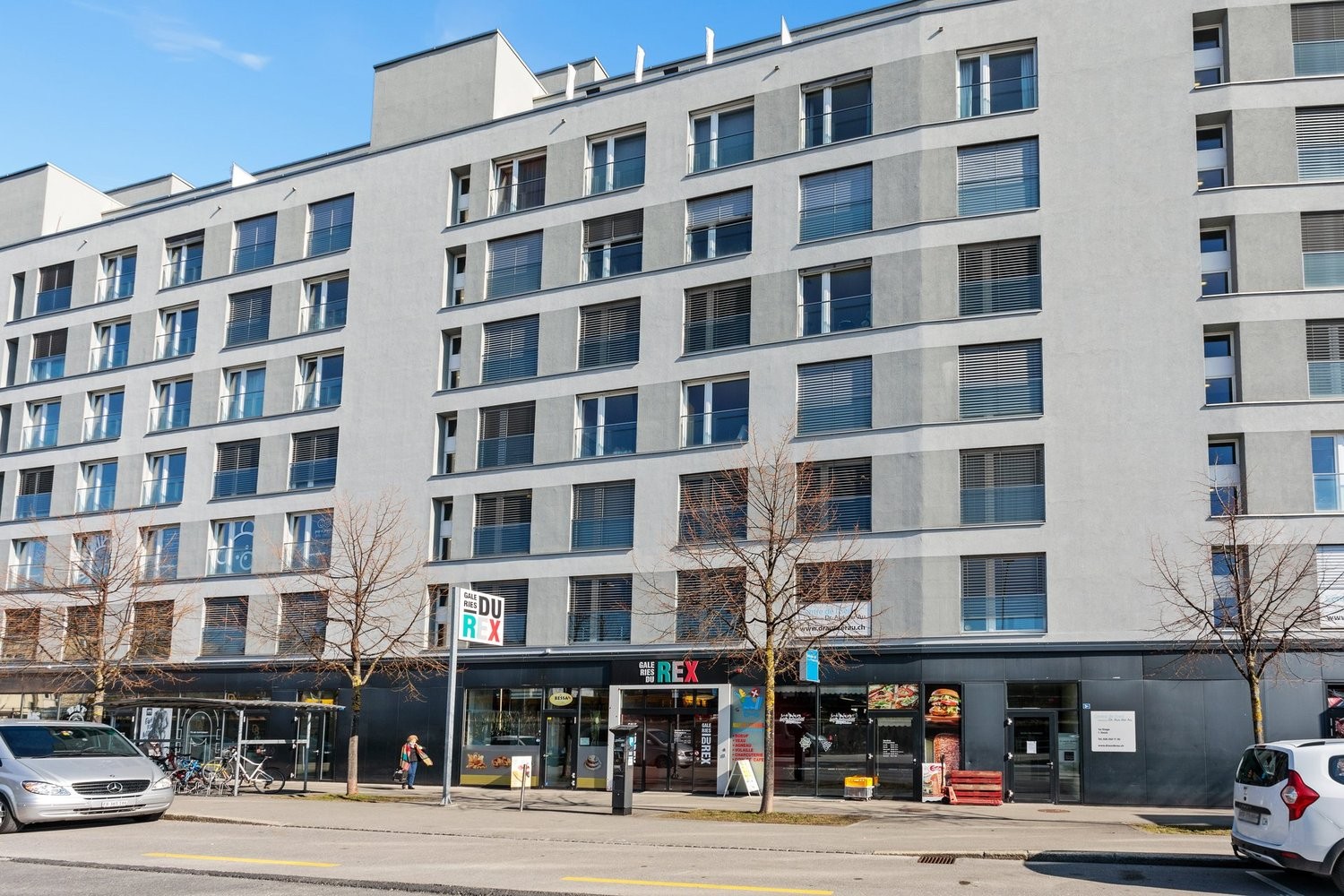 4 ½ Zimmer Wohnung
