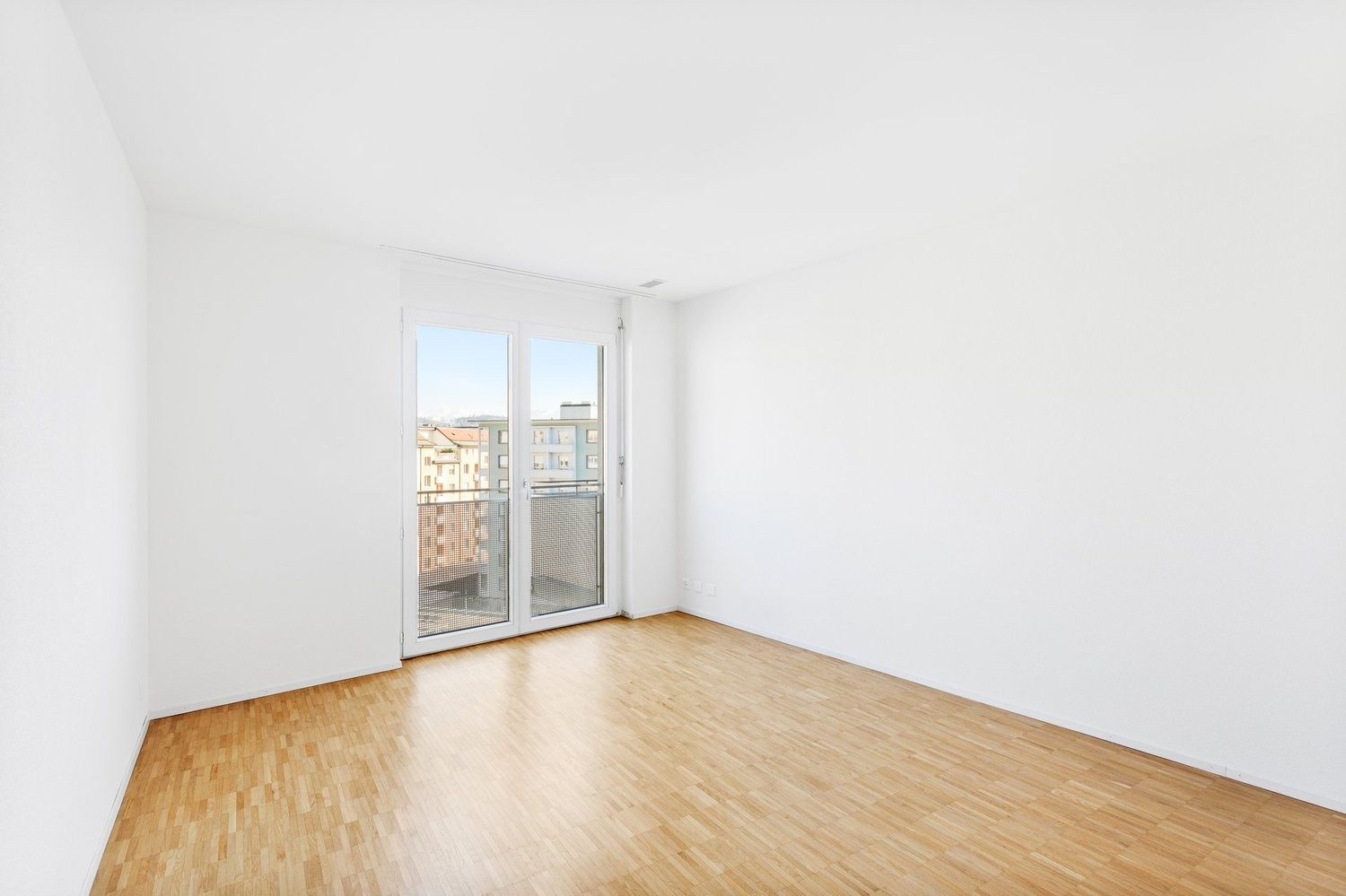 4 ½ Zimmer Wohnung
