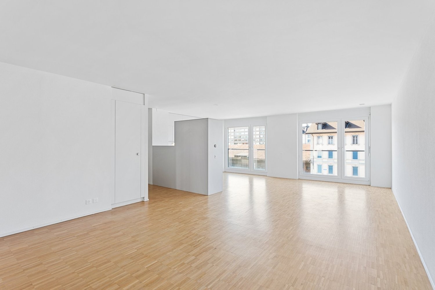 4 ½ Zimmer Wohnung