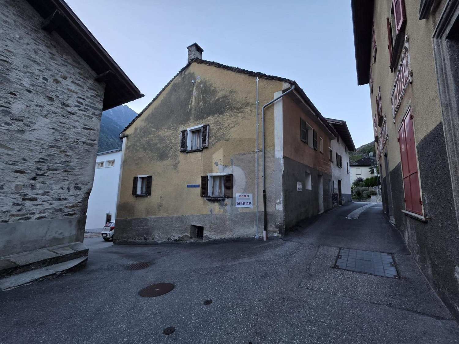 Maison individuelle de 3 ½ pièces