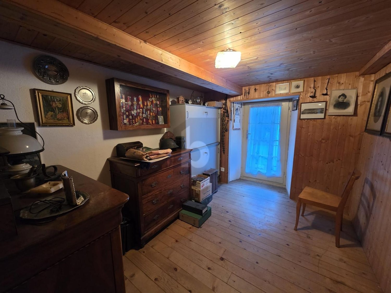 Maison individuelle de 3 ½ pièces