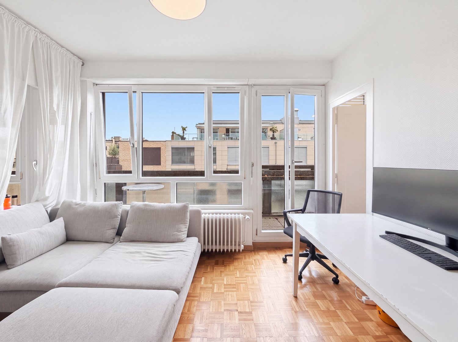 2-Zimmer-Wohnung
