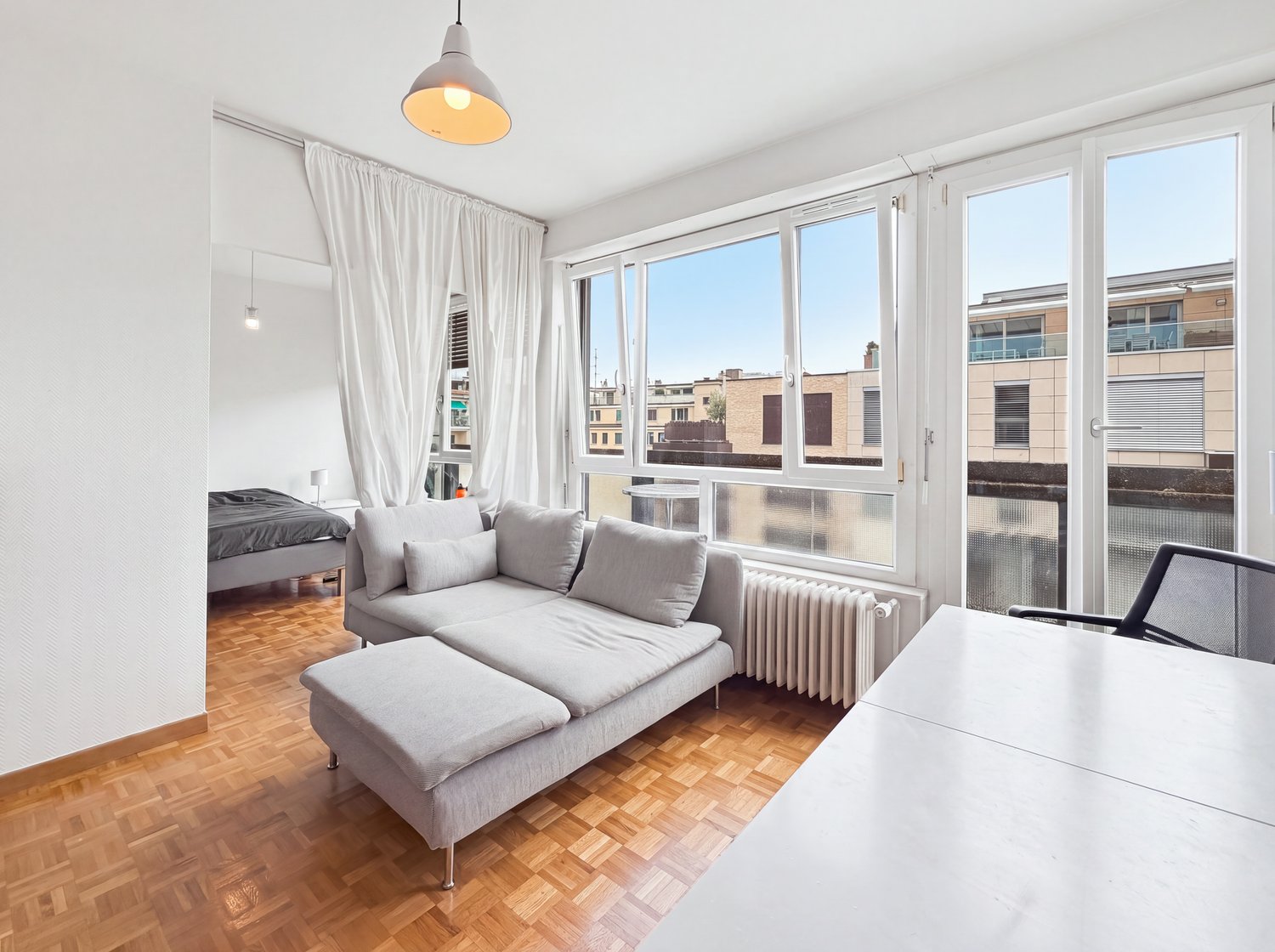 2-Zimmer-Wohnung