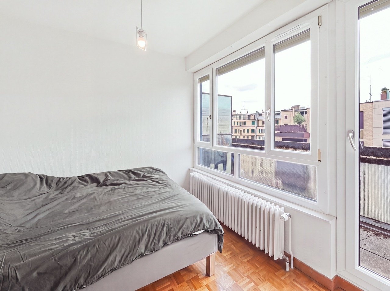 2-Zimmer-Wohnung